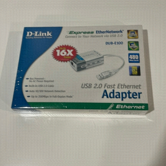 D-link Network Adaptor - Picture 1 of 3